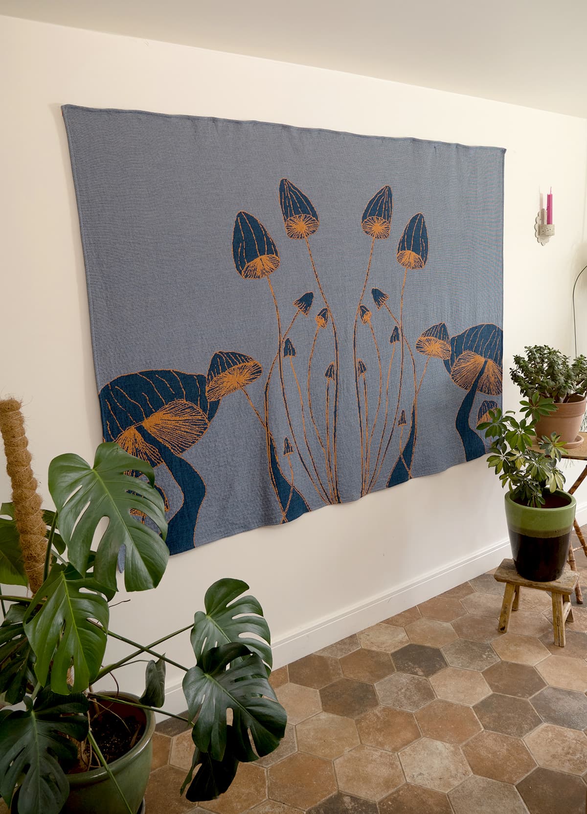 Stourhead - Blanket / Tapestry