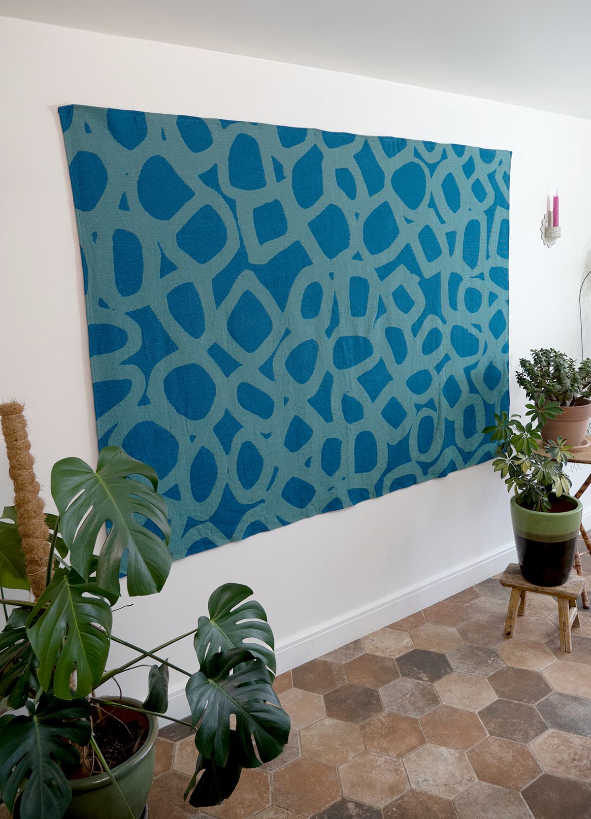 Eukaryotic - Blanket / Tapestry