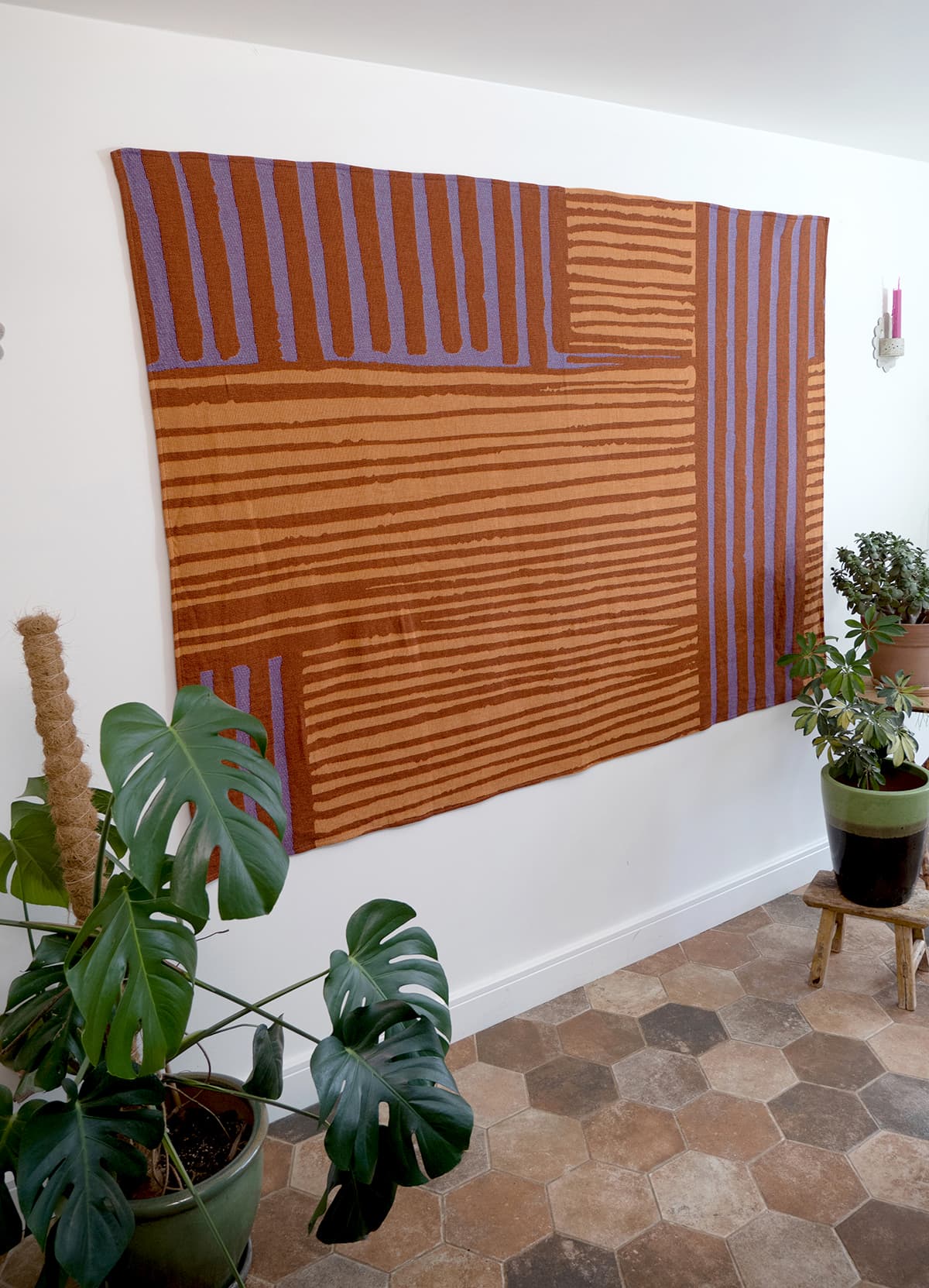 Porto - Blanket / Tapestry