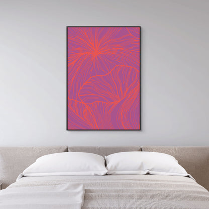 Combe Hill - A2 Print
