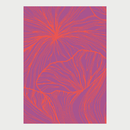Combe Hill - A2 Print