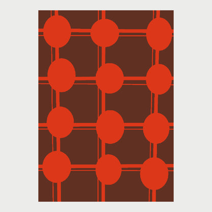 Floating Points 1 - A2 Print