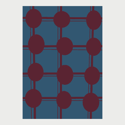 Floating Points 3 - A2 Print