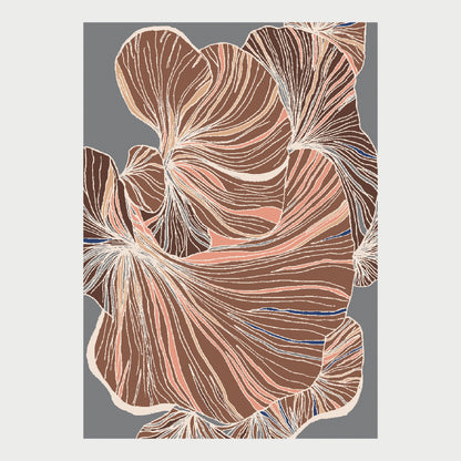 Pensel Wood - A2 Print