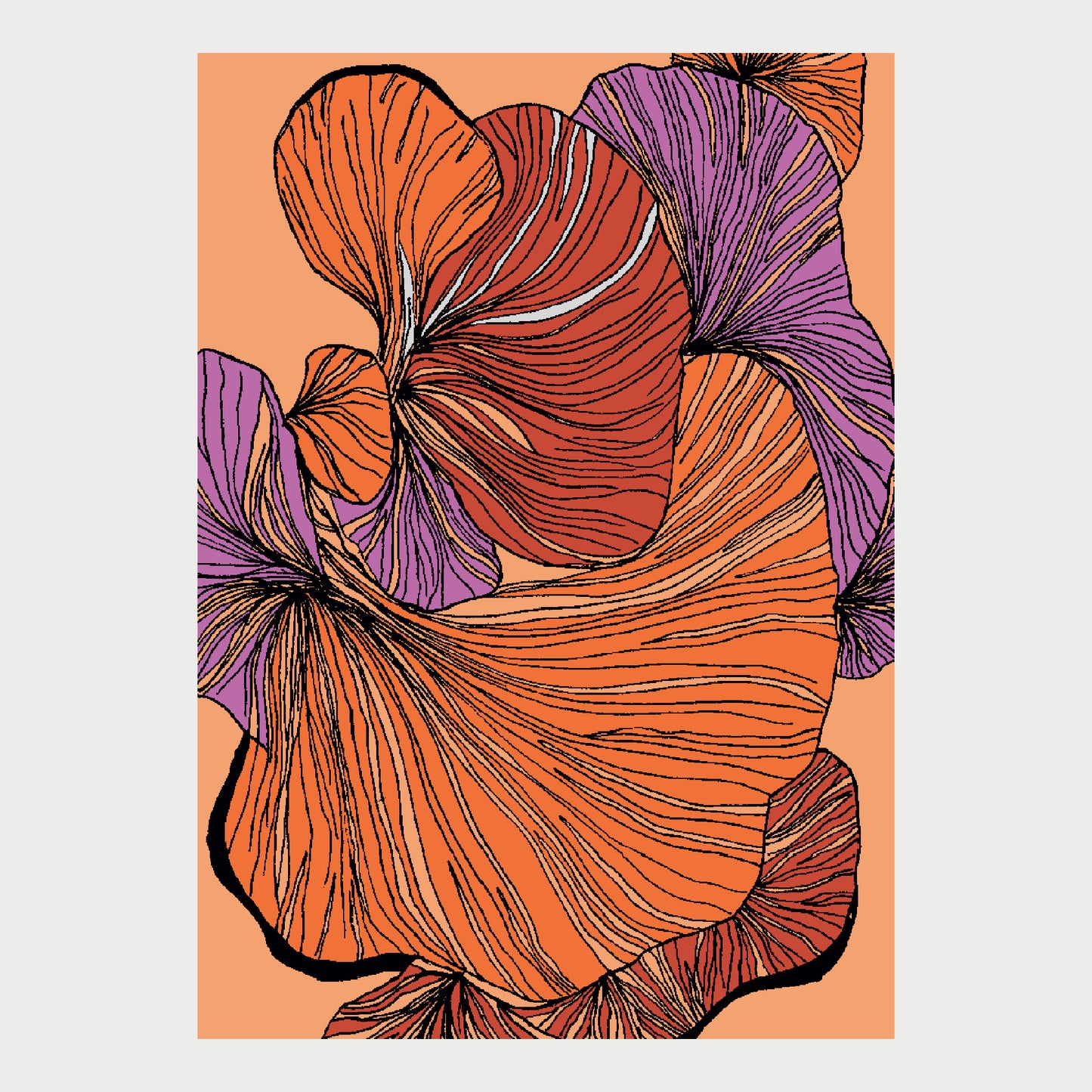 Selwood - A2 Print