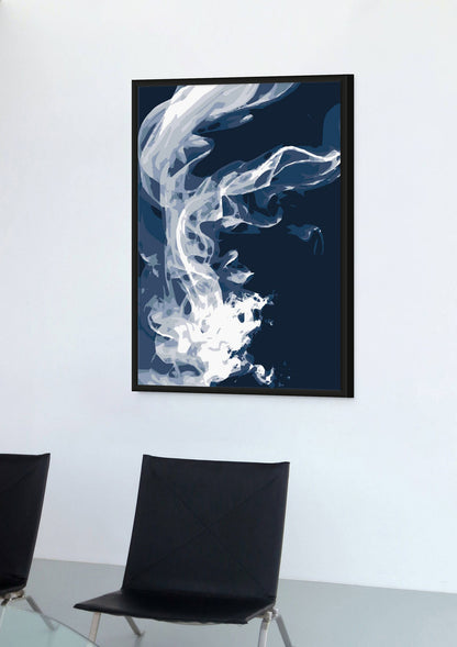 Smokes - A2 Print