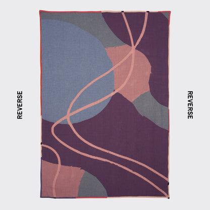 Sundown - Blanket / Tapestry